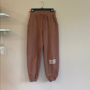 Kittenish Sweatpants | Small